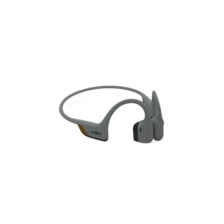 SHOKZ(AFTERSHOKZ)◇イヤホン OpenRun Pro 2 大迫傑モデル SKZ-EP