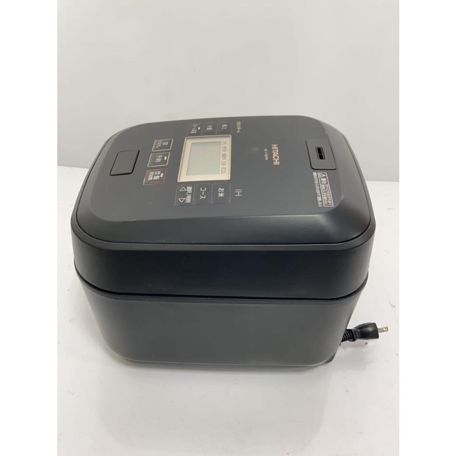 HITACHI◇炊飯器 ふっくら御膳 RZ-V100FM K : セカンドストリートYahoo 