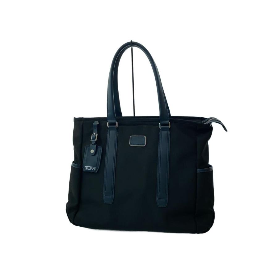 【美品】TUMI ビジネストートバッグ TUMI◇トートバッグ/--/BLK// : セカンドストリートYahoo!店 - 通販