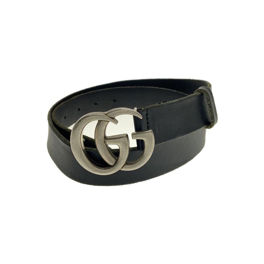 GUCCI ダブルG スリムベルト