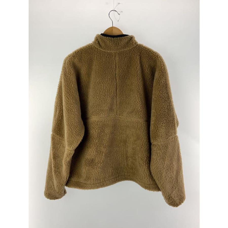 NIKE◇ジャケット/M/ポリエステル/CML/ボア/ハーフジップ NIKE◇ジャケット/M/ポリエステル/CML/ボア/ハーフジップ