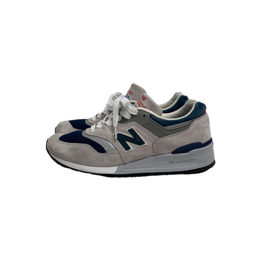 NEW BALANCE◇ニューバランス/M997/26.5cm/GRY : セカンドストリート 