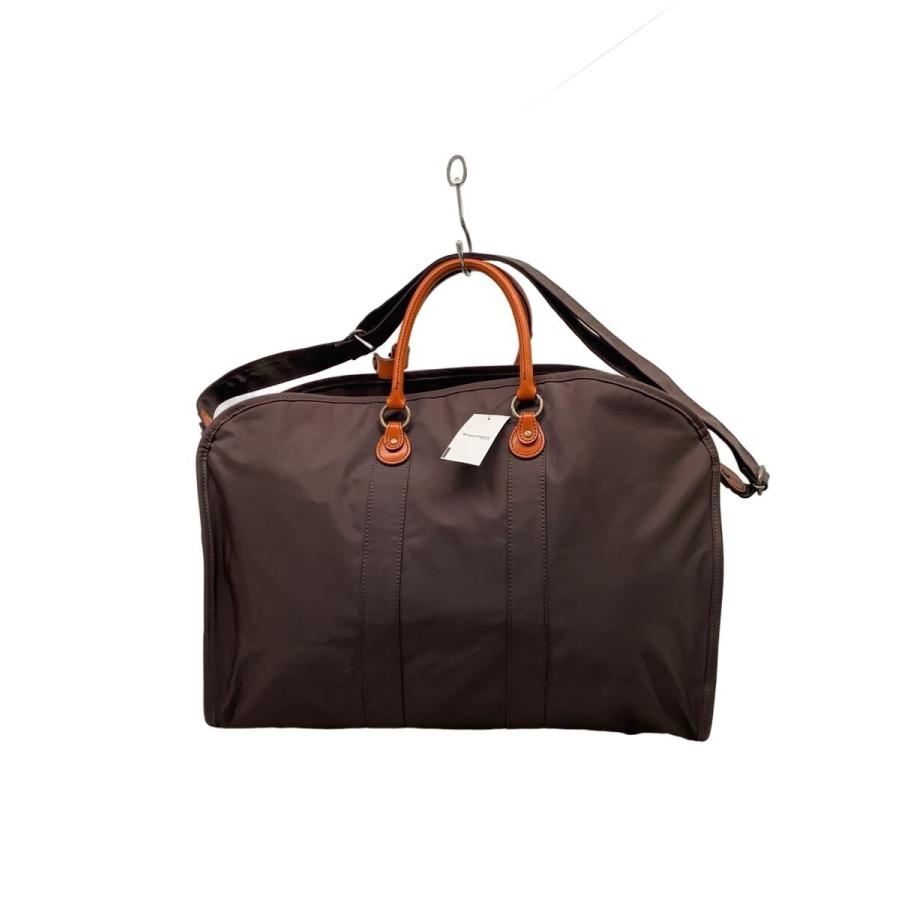 ボストンバッグ/--/BRW