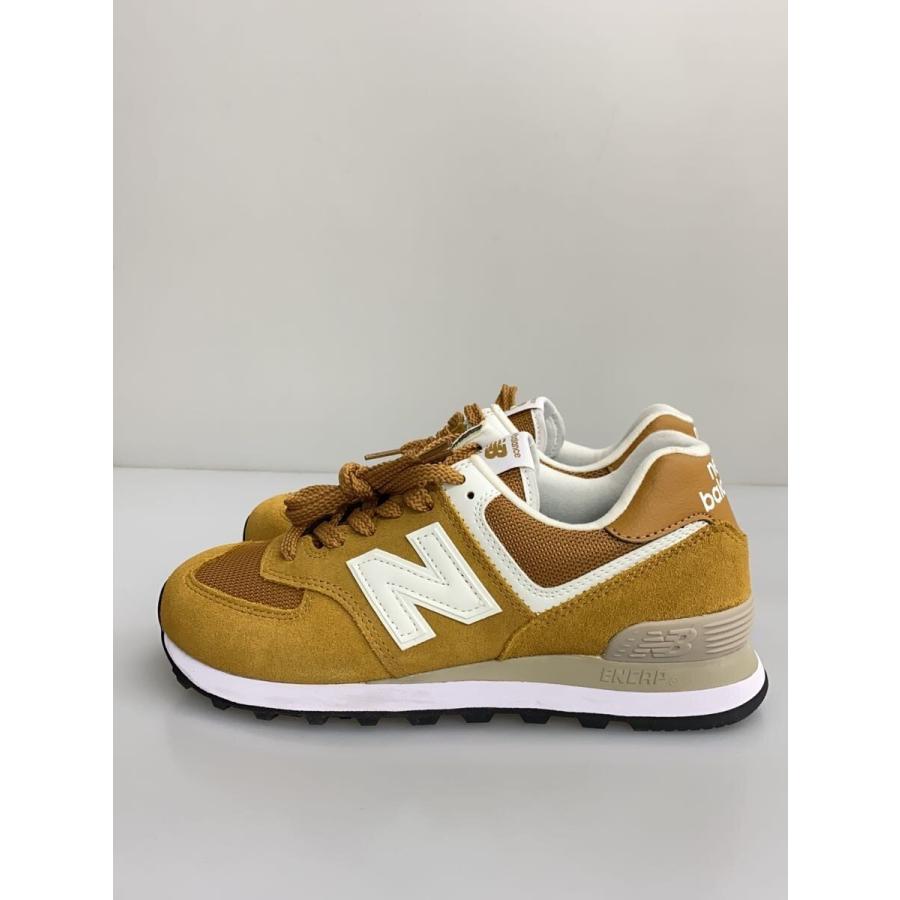 NEW BALANCE◇ML574/ベージュ/24cm/BEG : セカンドストリート