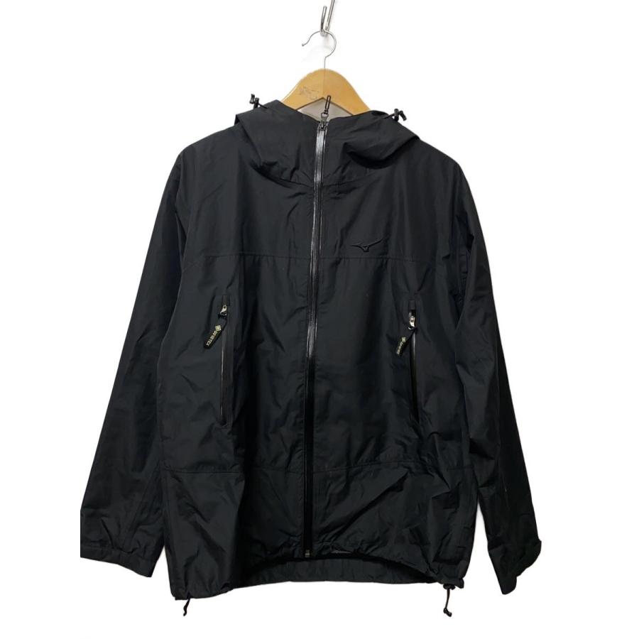 MIZUNO◇GORE-TEX/グラウンドジャケット/タ/マウンテンパーカ/L 