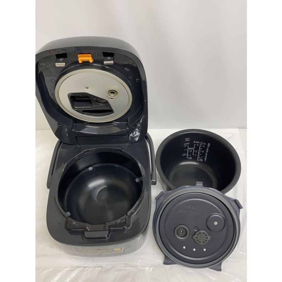 ZOJIRUSHI◇炊飯器 極め炊き NW-CA10-BA : セカンドストリートYahoo!店