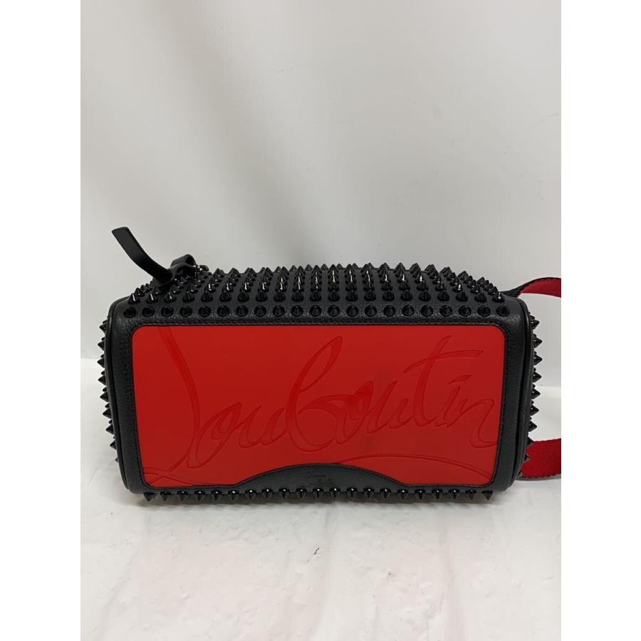 Christian Louboutin◇スタッズバッグ/スパイク/Blaster/セカンド