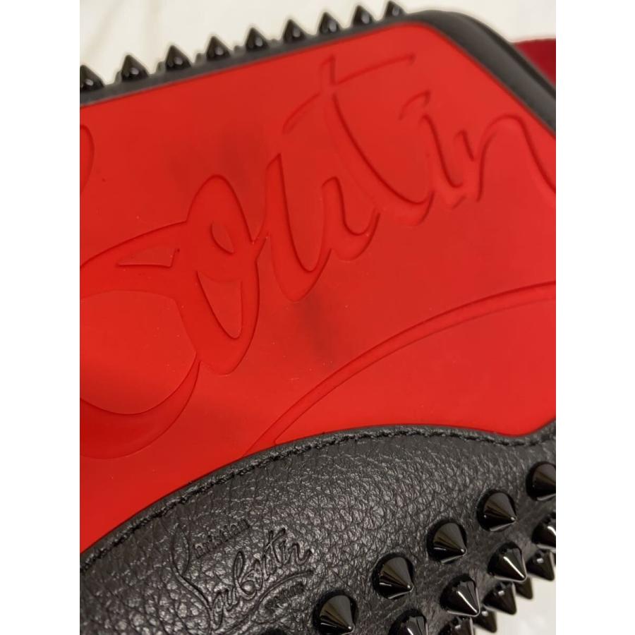 Christian Louboutin◇スタッズバッグ/スパイク/Blaster/セカンド