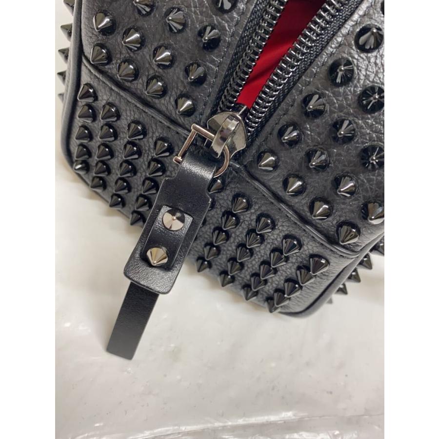 Christian Louboutin◇スタッズバッグ/スパイク/Blaster/セカンド
