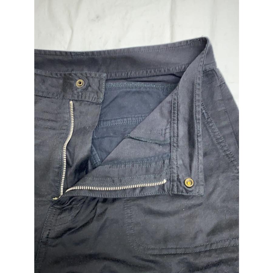 DIESEL◇P-MALVAROSA-NEW/カーゴパンツ/40/コットン/BLK/無地/A12036
