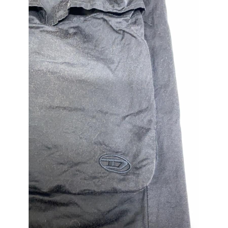 DIESEL◇P-MALVAROSA-NEW/カーゴパンツ/40/コットン/BLK/無地/A12036