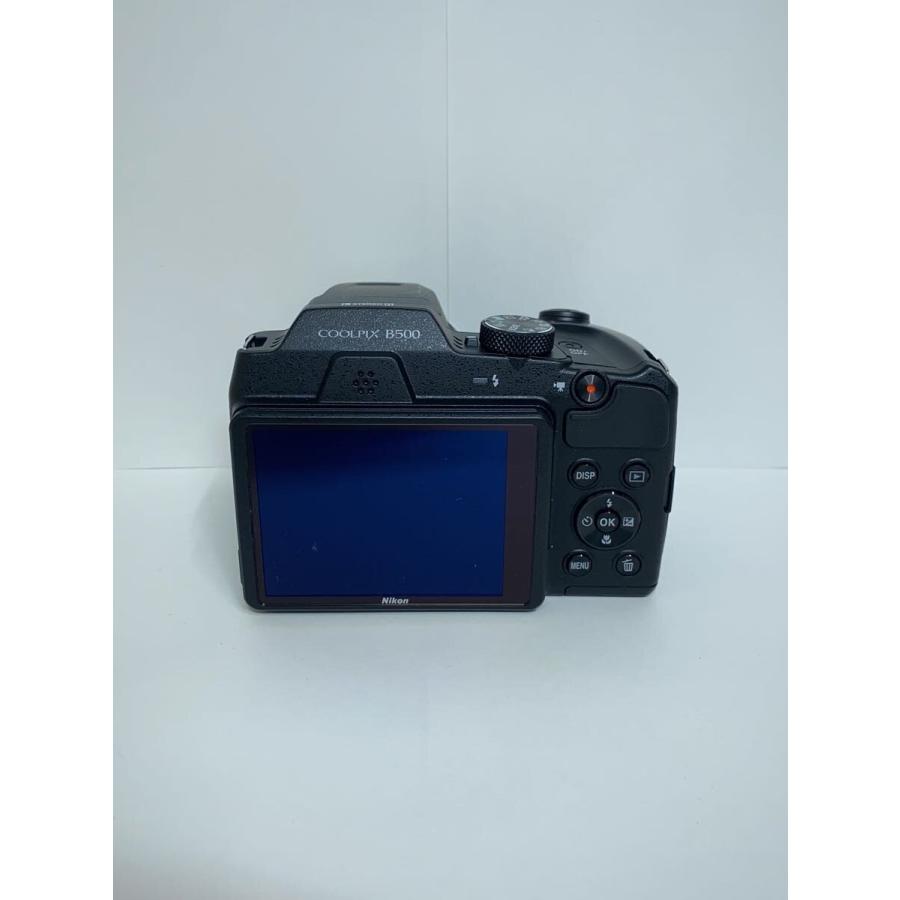 Nikon◇デジタルカメラ COOLPIX B500 [ブラック] 【公式通販】