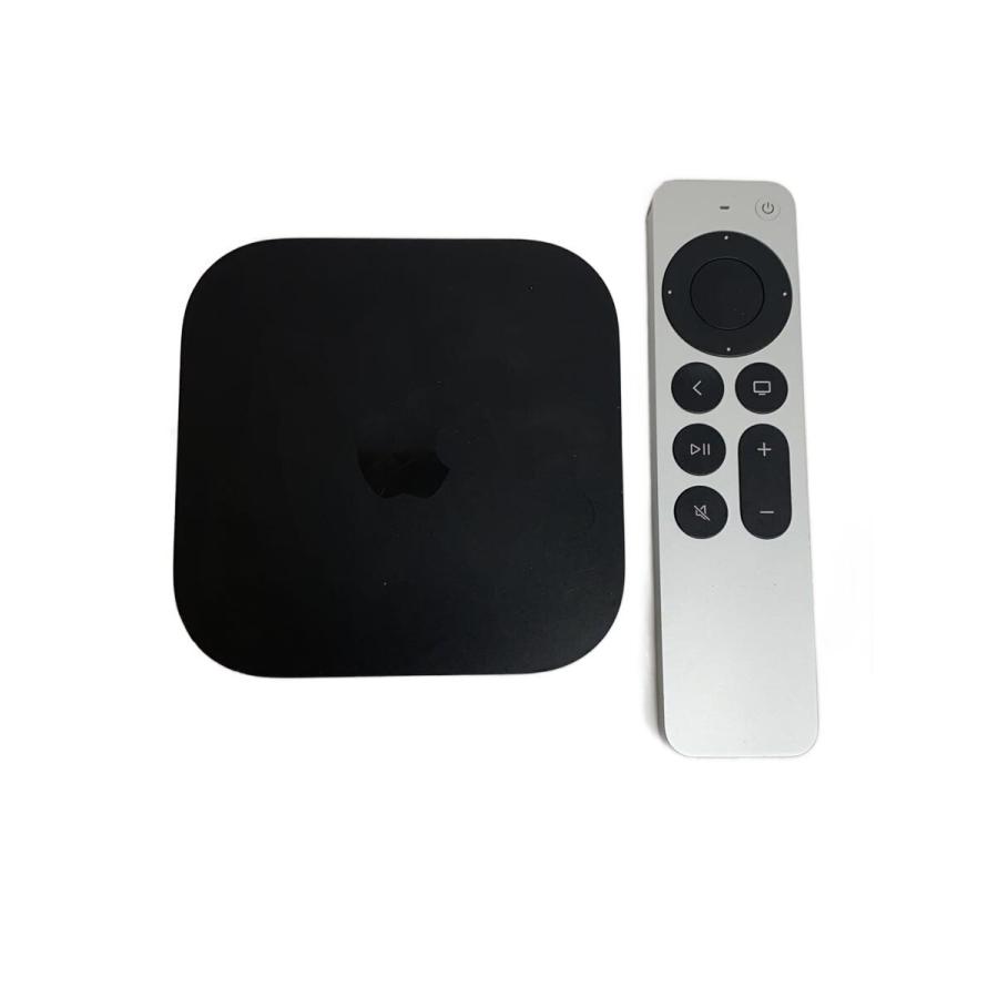 Apple◇Apple TV 4K 第7世代 Wi-Fiモデル 64GB MN873J/A A2737//