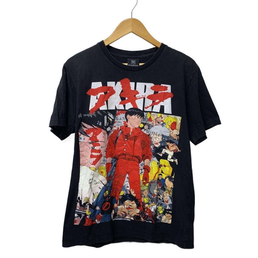 kraftbkk/クラフトバンコク/古着/アニメT/アキラ/AKIRA/Tシャツ/L