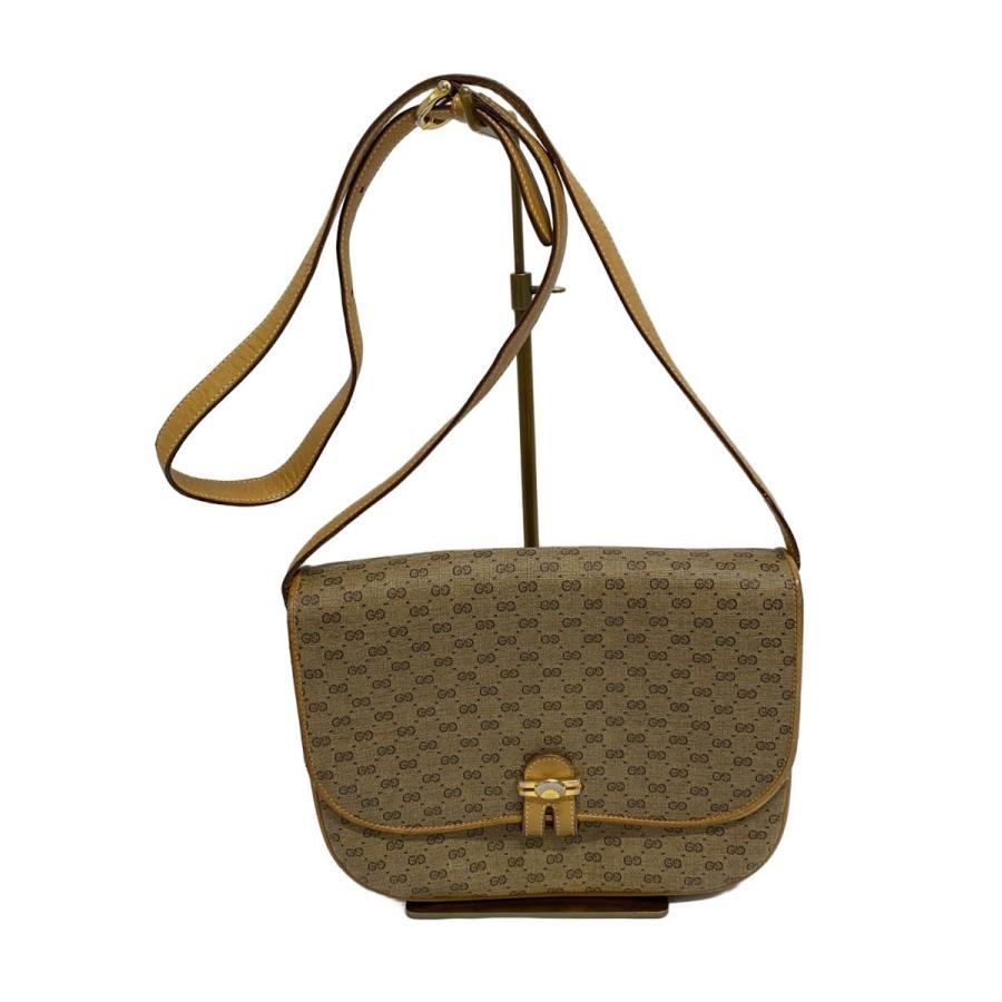 GUCCI◇ショルダーバッグ/--/CML/総柄// : セカンドストリートYahoo!店