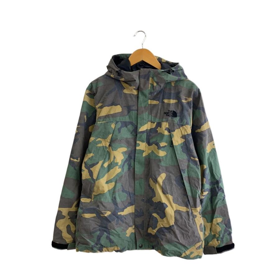 THE NORTH FACE◇NOVELTY SCOOP JACKET_ノヴェルティスクープ