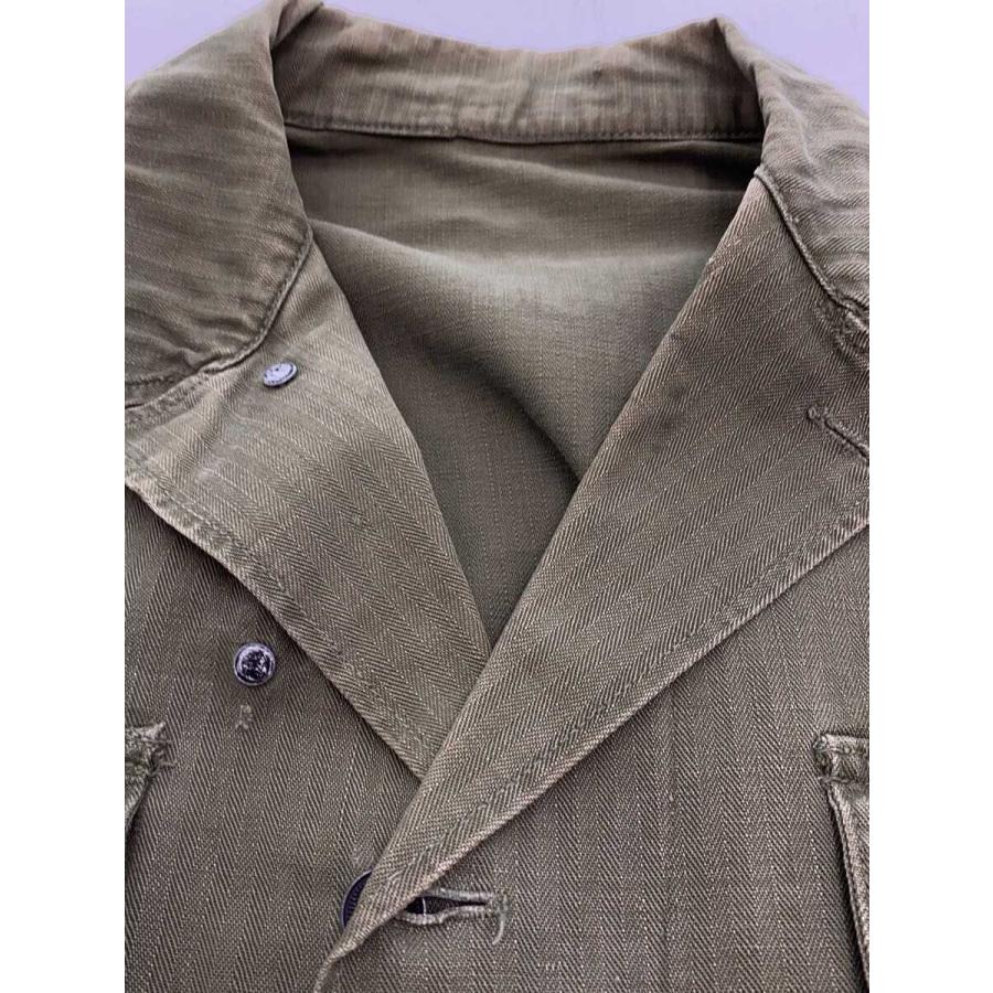 US.ARMY◇40s~/M-43/HBT jacket/13 STAR/ミリタリージャケット US.ARMY◇40s~/M-43/HBT jacket/13 STAR/ミリタリージャケット