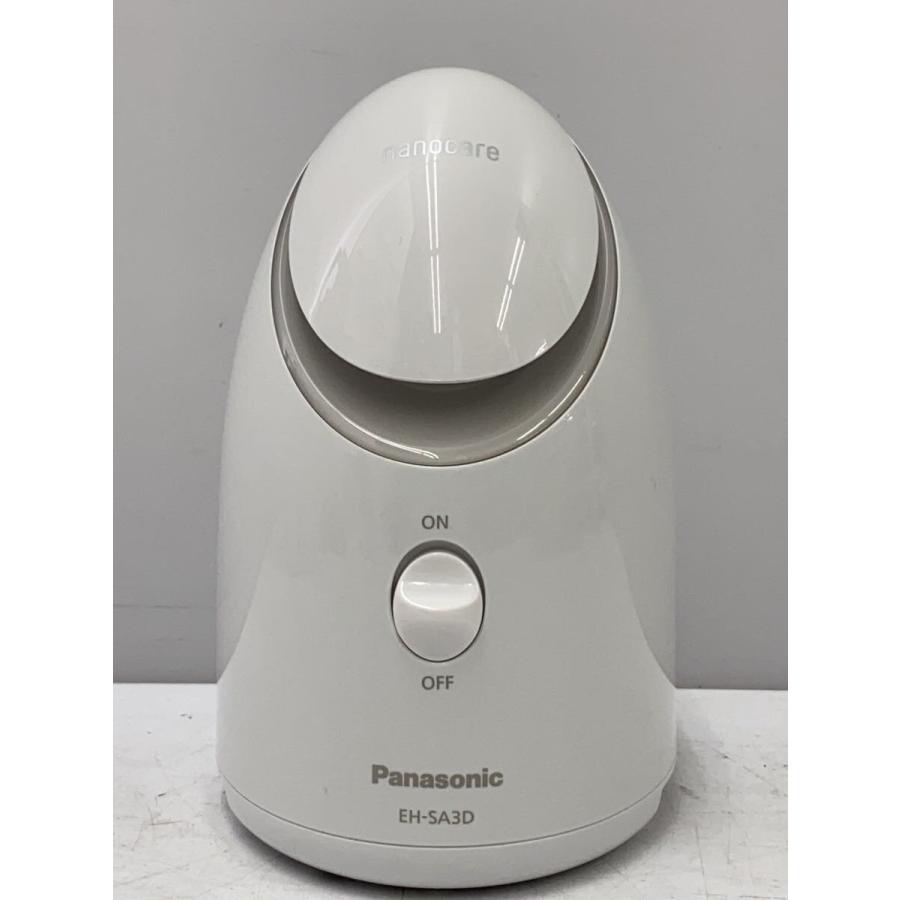 新品未使用！美顔器 Panasonicスチーマー ナノケア EH-SA3D-C Panasonic（パナソニック） 公式店 スチーマー ナノケア EH-SA3D