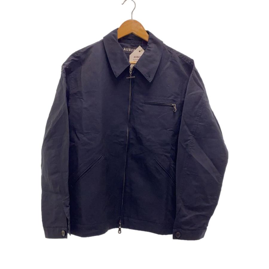 AUBERGE◇A.I.R.AGE 別注/REF CORNICHE JACKET/ブルゾン/40/コットン