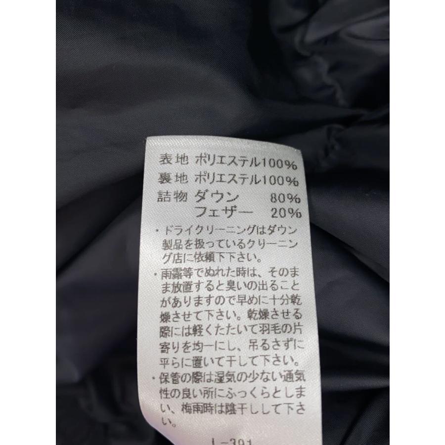 フェイクファー】ORCIVAL◇マットタフタダウンベスト/ダウンベスト/5
