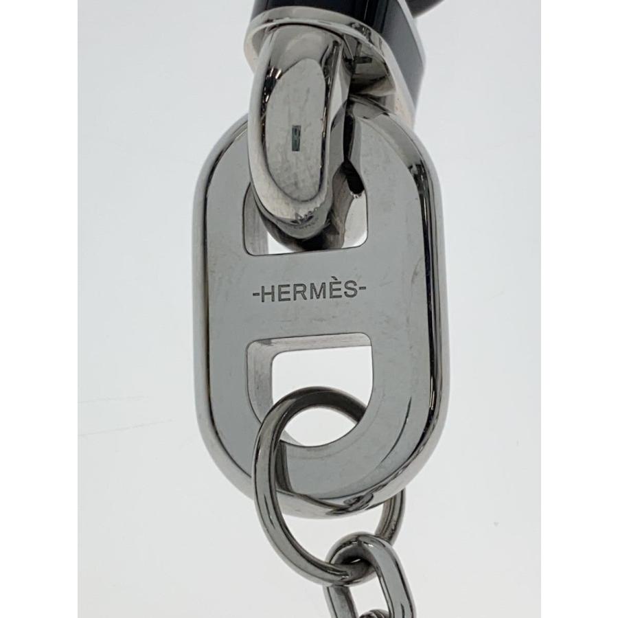 HERMES ウォレットチェーン　マイヨン　メンズ　ネックレス　エルメス HERMES ウォレットチェーン マイヨン メンズ ネックレス