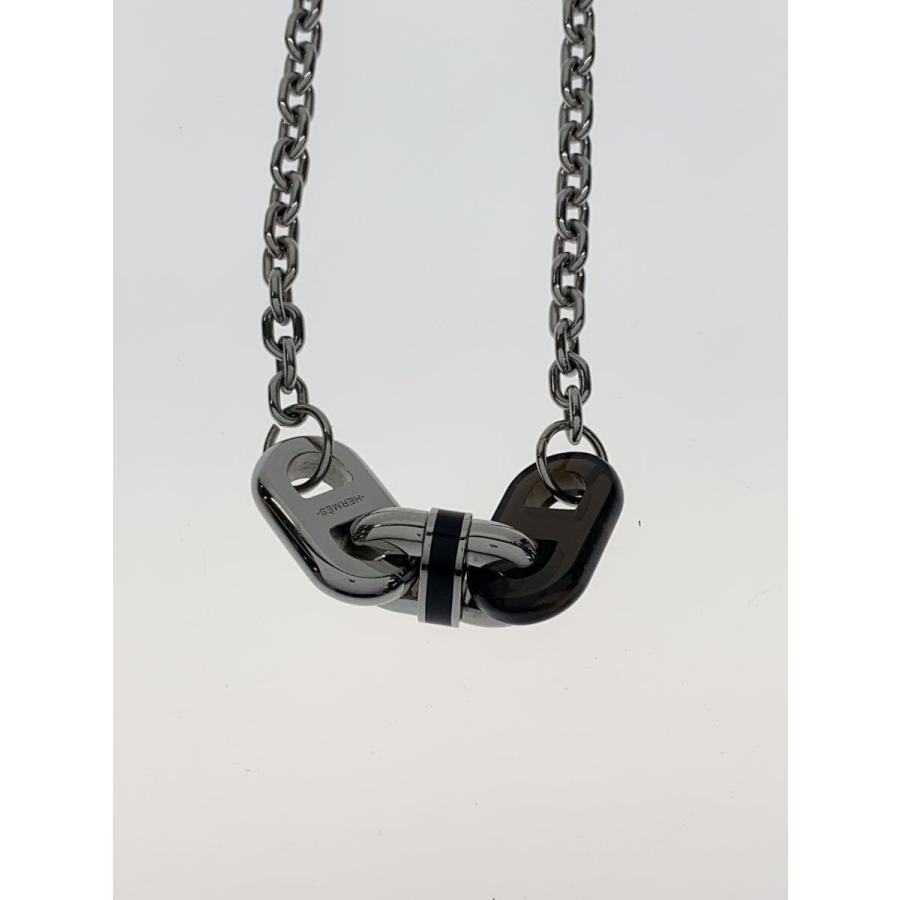 HERMES ウォレットチェーン　マイヨン　メンズ　ネックレス　エルメス HERMES ウォレットチェーン マイヨン メンズ ネックレス