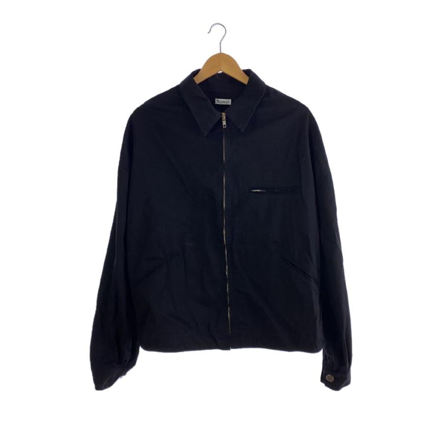 WILLY CHAVARRIA◇DOWNTOWN JACKET/ジャケット/S/コットン/BLK