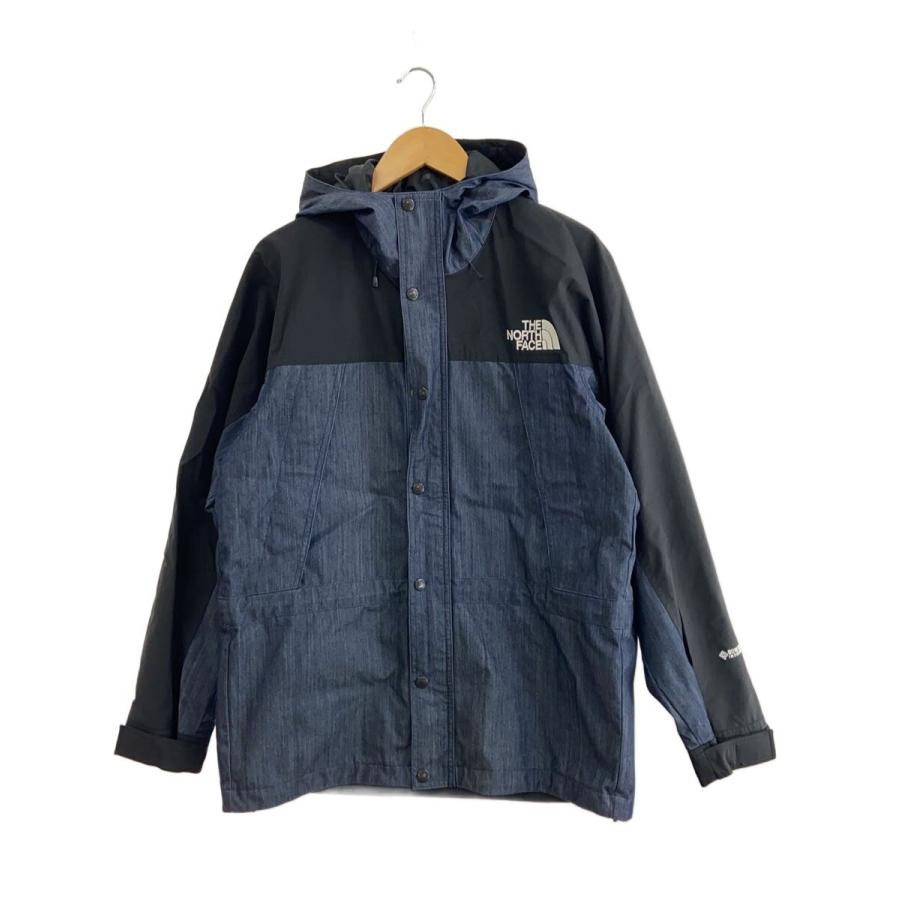 THE NORTH FACE◇MOUNTAIN LIGHT DENIM JACKET_マウンテンライトデニム