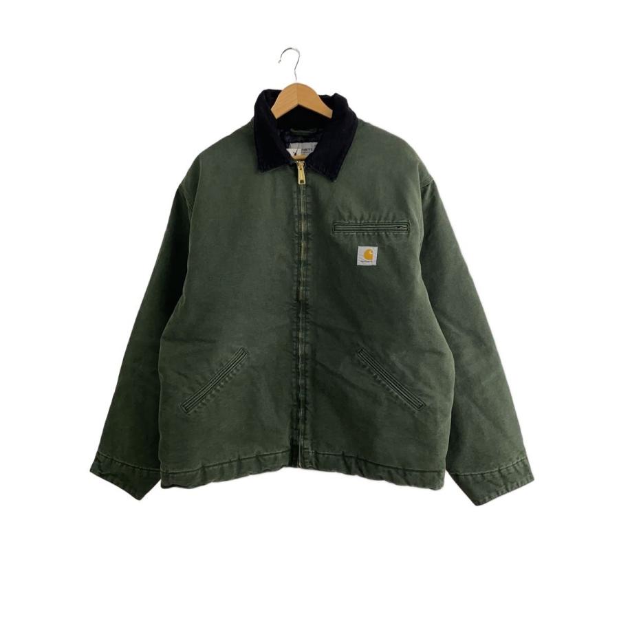 Carhartt デトロイトジャケットMOS モスグリーン XL 人気カラー 神サイズ カーハート デトロイト ジャケット MOS モス XL