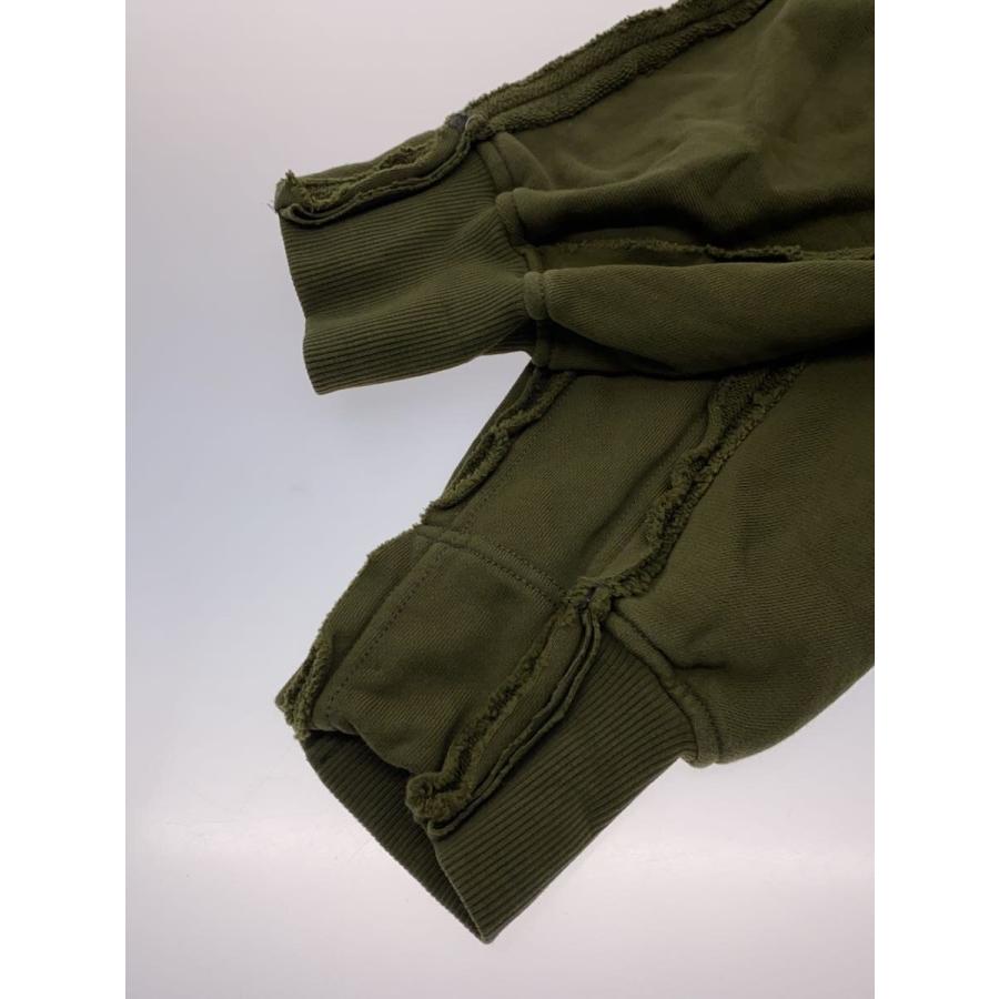 HAMCUS◇GT / ECC LOGISTICS WORK PULLOVER/スウェット/2/コットン/KHK 