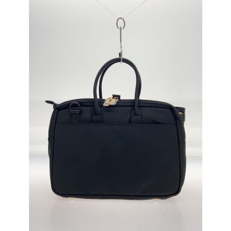 SELENT ETHER◇ショルダー欠品/PASSION 30/バッグ/ナイロン/BLK