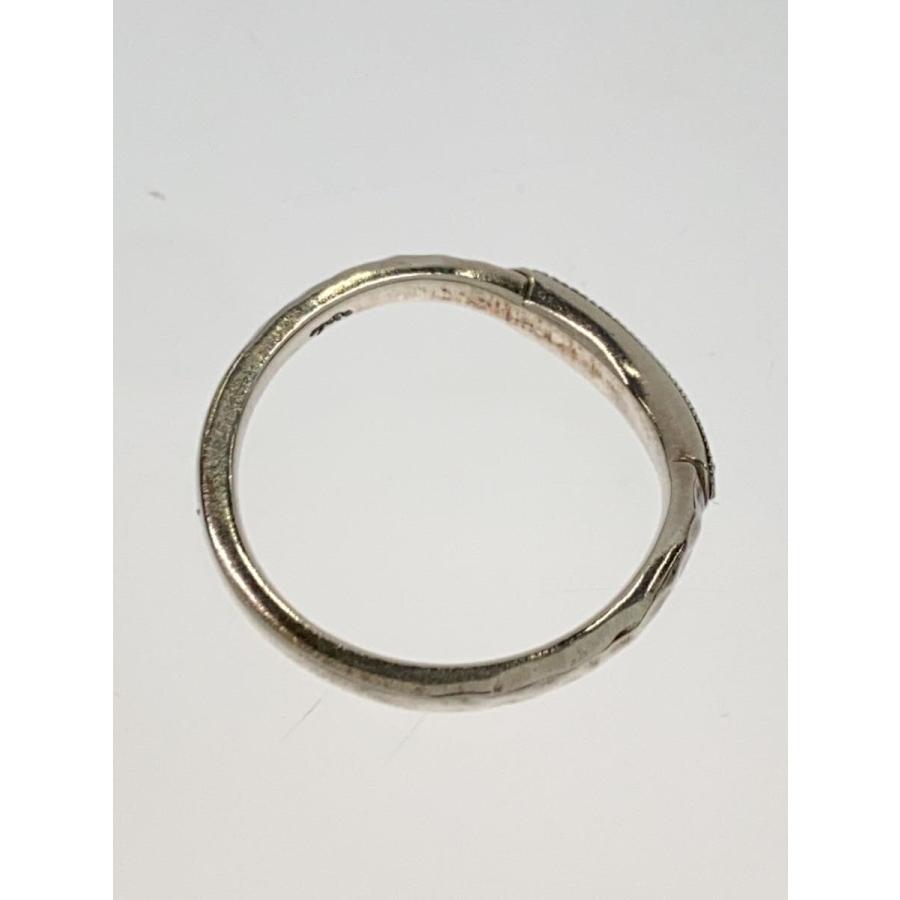 agete◇GEOLOGY/リング/SILVER/13号/SLV/レディース// : セカンド