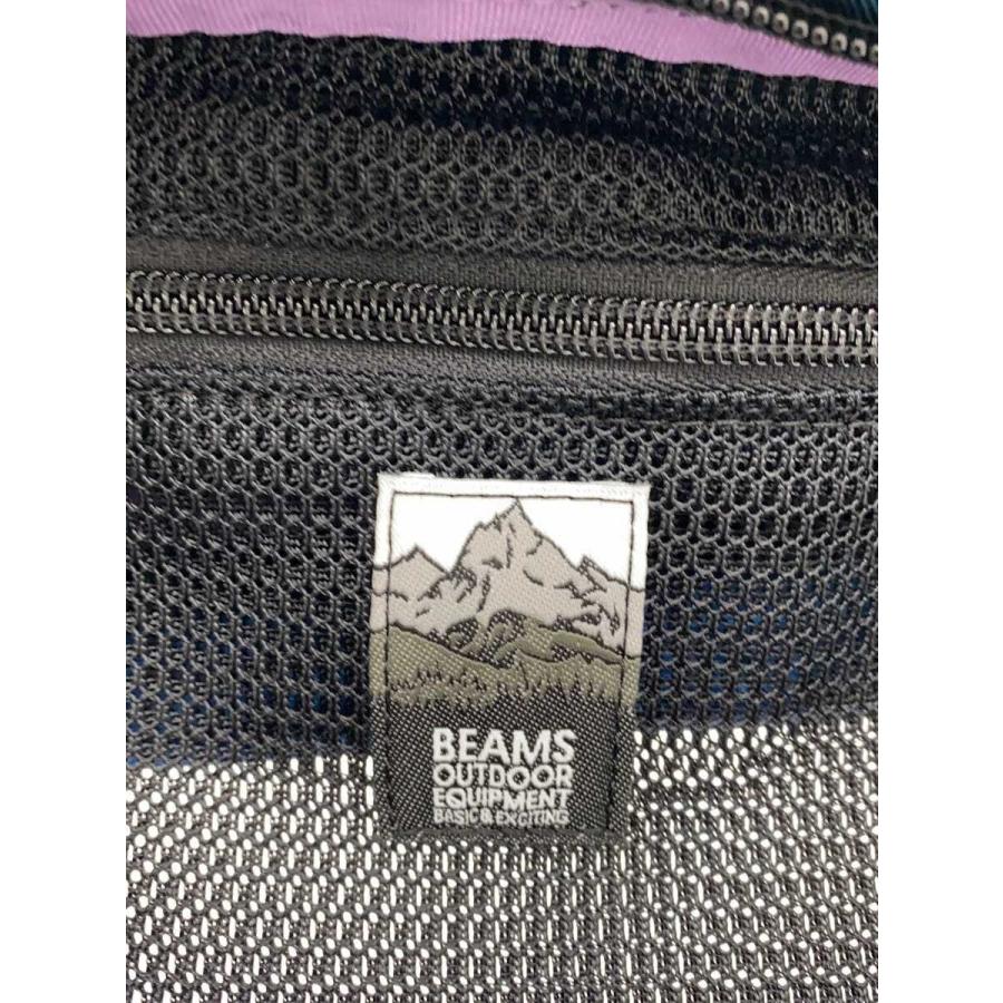 GREGORY◇×BEAMS BOY/VINTAGE SIMPLE TOTE CHECK/バッグ/ナイロン