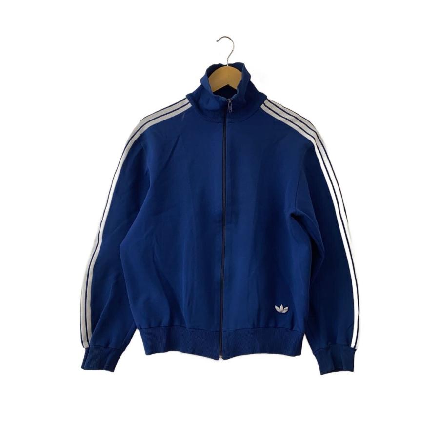 adidas◇80s/トラックジャケット/西ドイツ製/ジャケット/5
