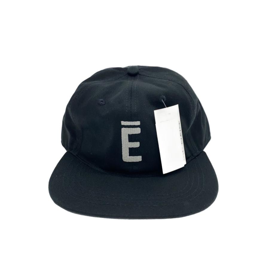 The Ennoy Professional ベースボールキャップ ブラック 黒 the ennoy professional◇キャップ/FREE/コットン/BLK/メンズ/? NULL
