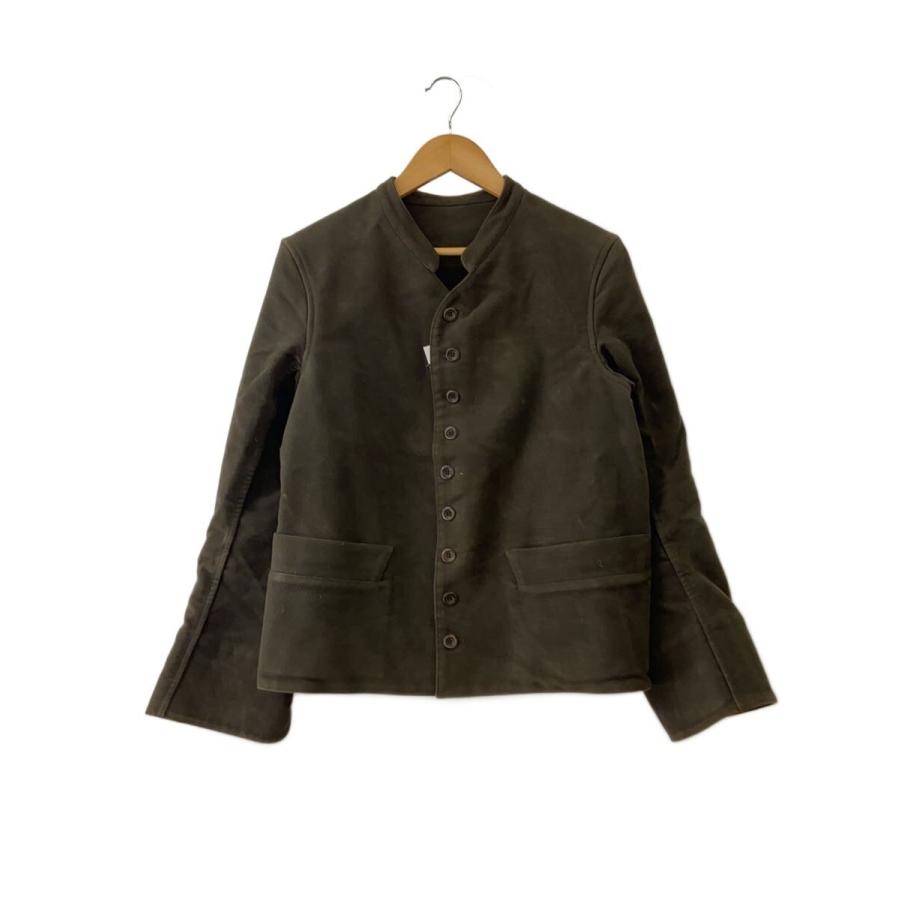 ジャケット・アウター ANATOMICA dolman jacket English moleskin ANATOMICA◇DOLMAN ENGLISH MOLESKIN/ジャケット/M/コットン/KHK