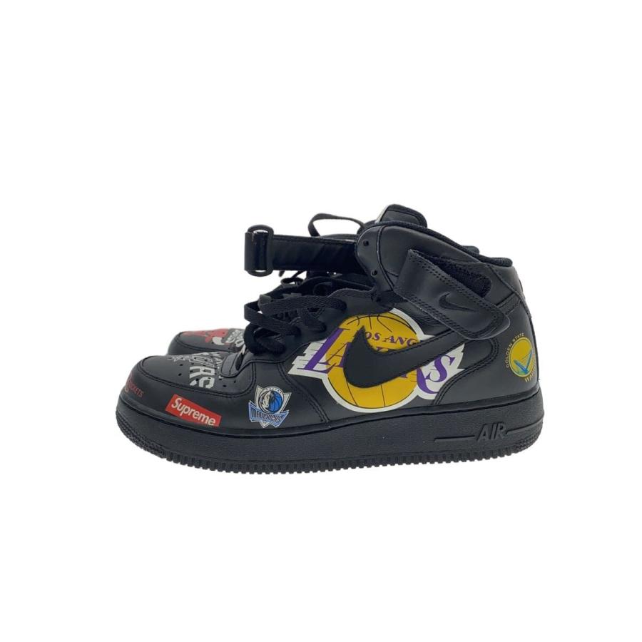NIKE◇AIR FORCE 1 MID 07 / SUPREME/エアフォースミッドシュプリーム