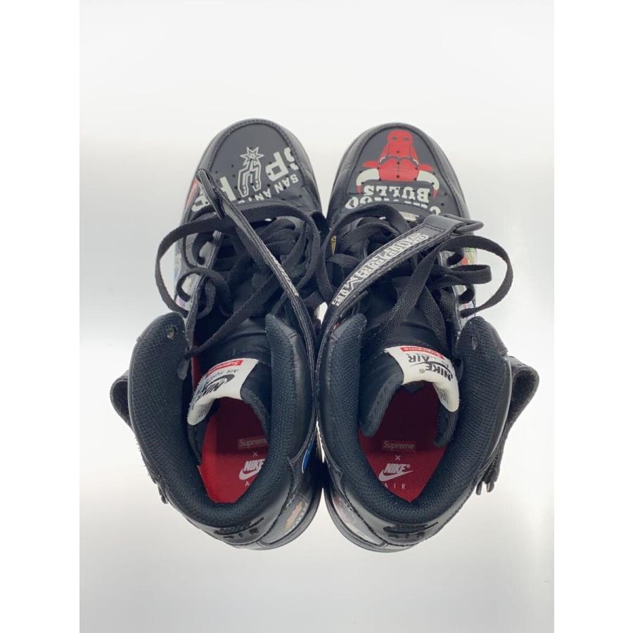 NIKE◇AIR FORCE 1 MID 07 / SUPREME/エアフォースミッドシュプリーム