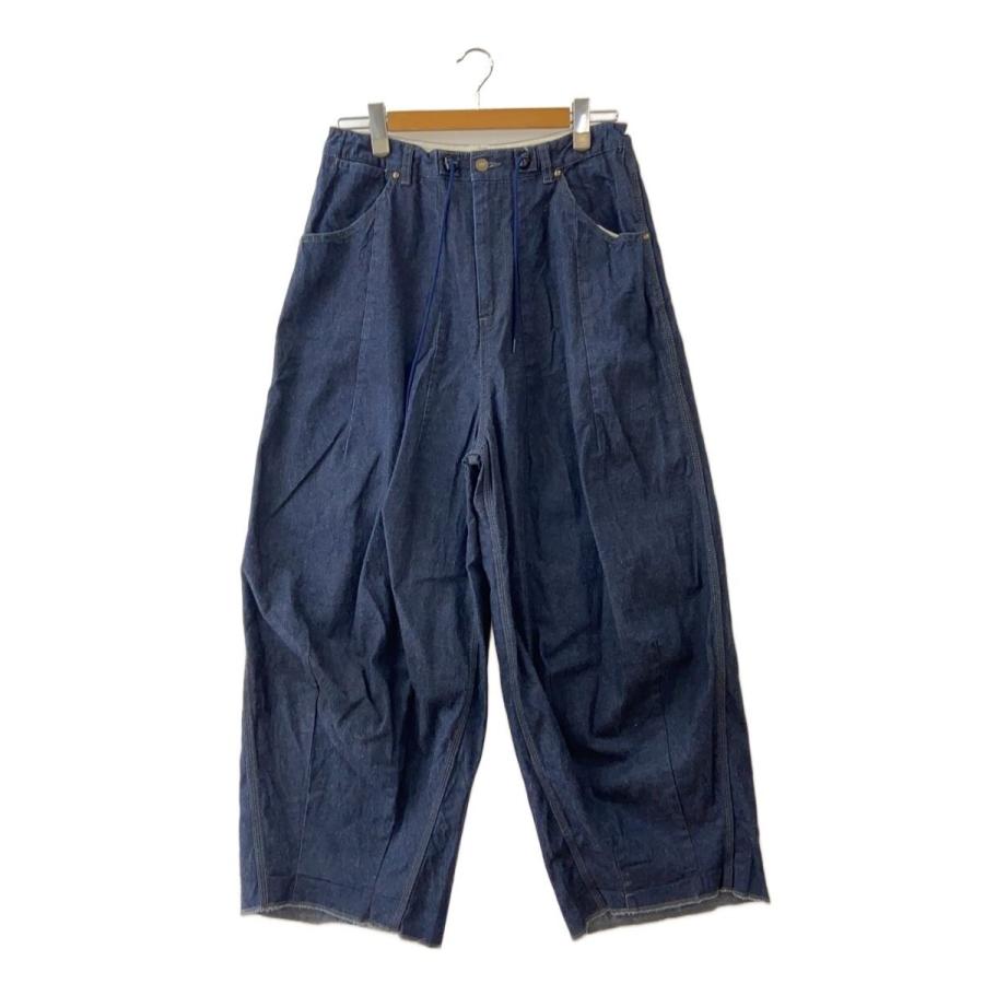 Needles◇H.D.Pant/Painter/10oz Denim/ヒザデルパンツ/S/コットン/IDG 