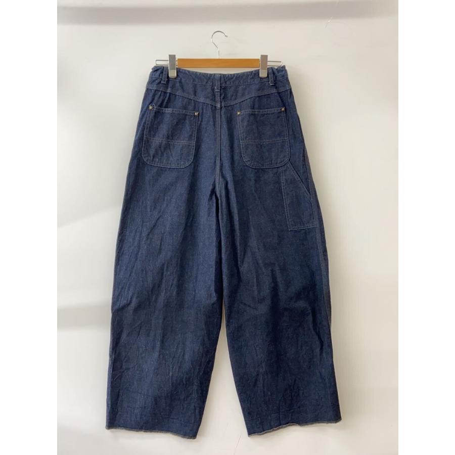 Needles◇H.D.Pant/Painter/10oz Denim/ヒザデルパンツ/S/コットン/IDG 