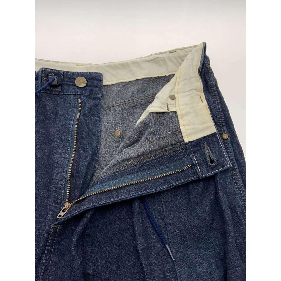 Needles◇H.D.Pant/Painter/10oz Denim/ヒザデルパンツ/S/コットン/IDG 