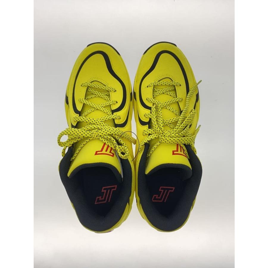 NIKE◇JORDAN TATUM 4 PF_ジョーダン テイタム PF/26.5cm/YLW