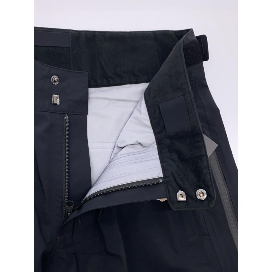 Peak Performance◇M Alpine Gore Tex Pants/M/ナイロン/BLK/G79270040