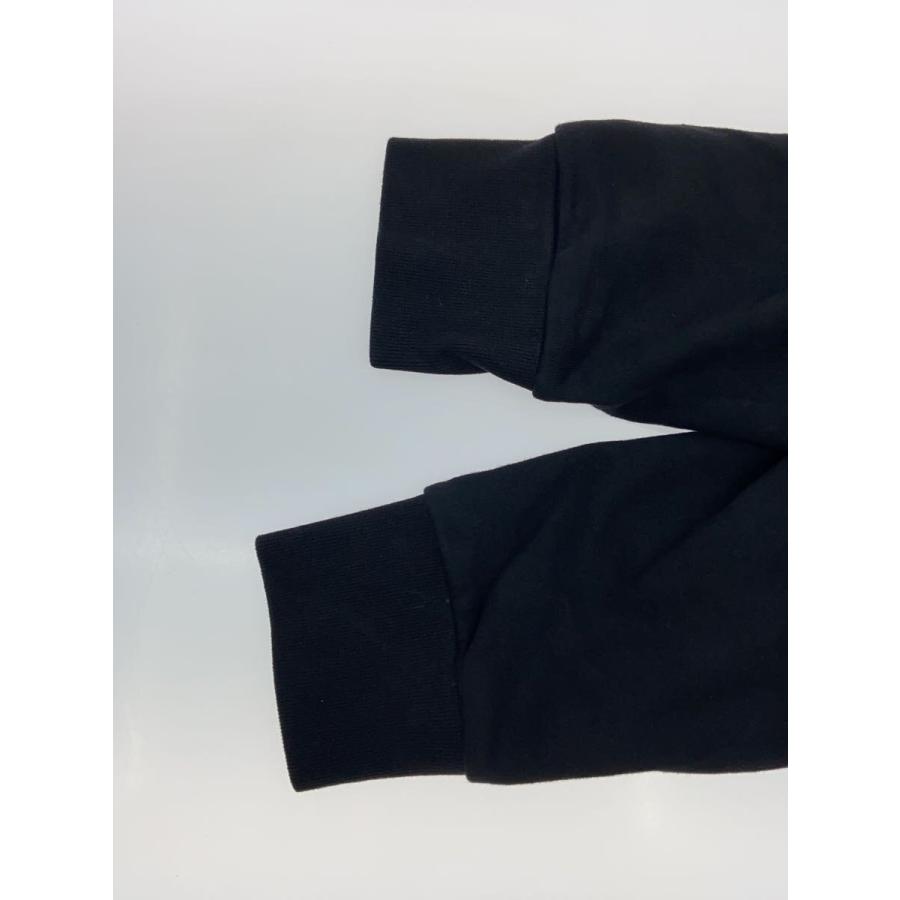 MONCLER◇FELPA GIROCOLLO/スウェット/XS/コットン/BLK/J10918G00040