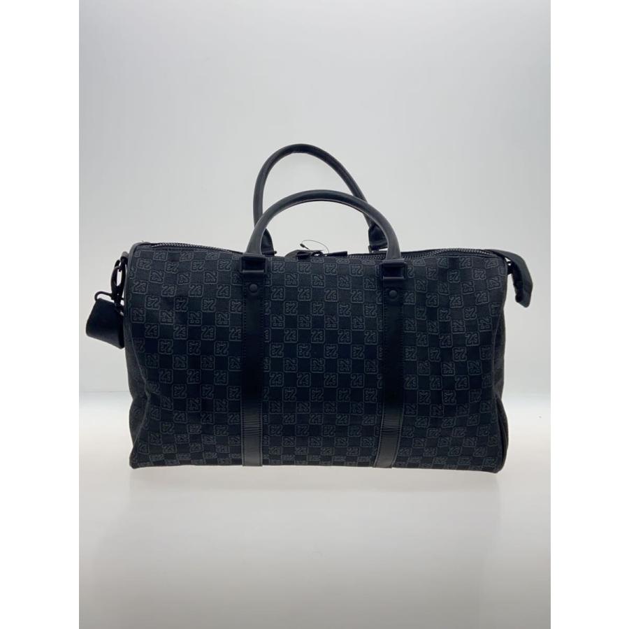 NIKE◇JORDAN BRAND/ジョーダンモノグラムダッフルバッグ/25L