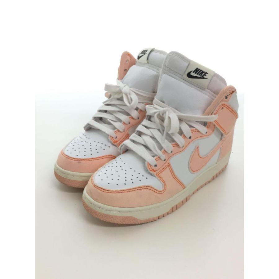 NIKE◆WMNS Dunk High 1985/Arctic Orange/ハイカットスニーカー/23cm/DV1143-800｜ssol-shopping｜02