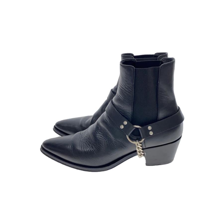 CELINE カマルグ バイカー チェルシーブーツ 【公式通販】