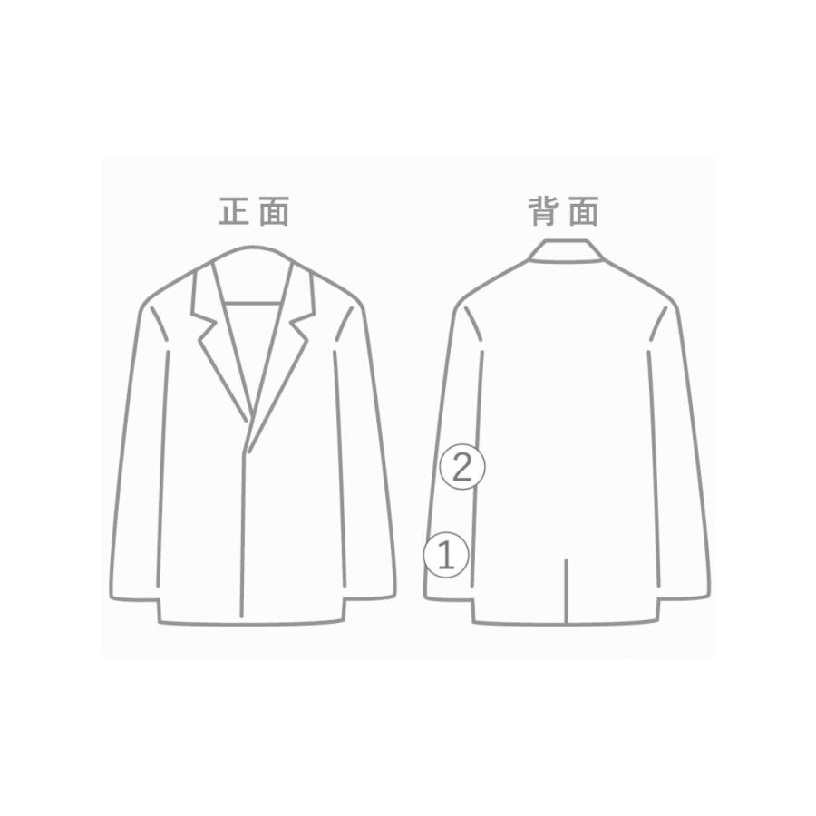 LEONARD◇LEONARD SPORT/ジップパーカー/38/コットン// 美品】LEONARD 