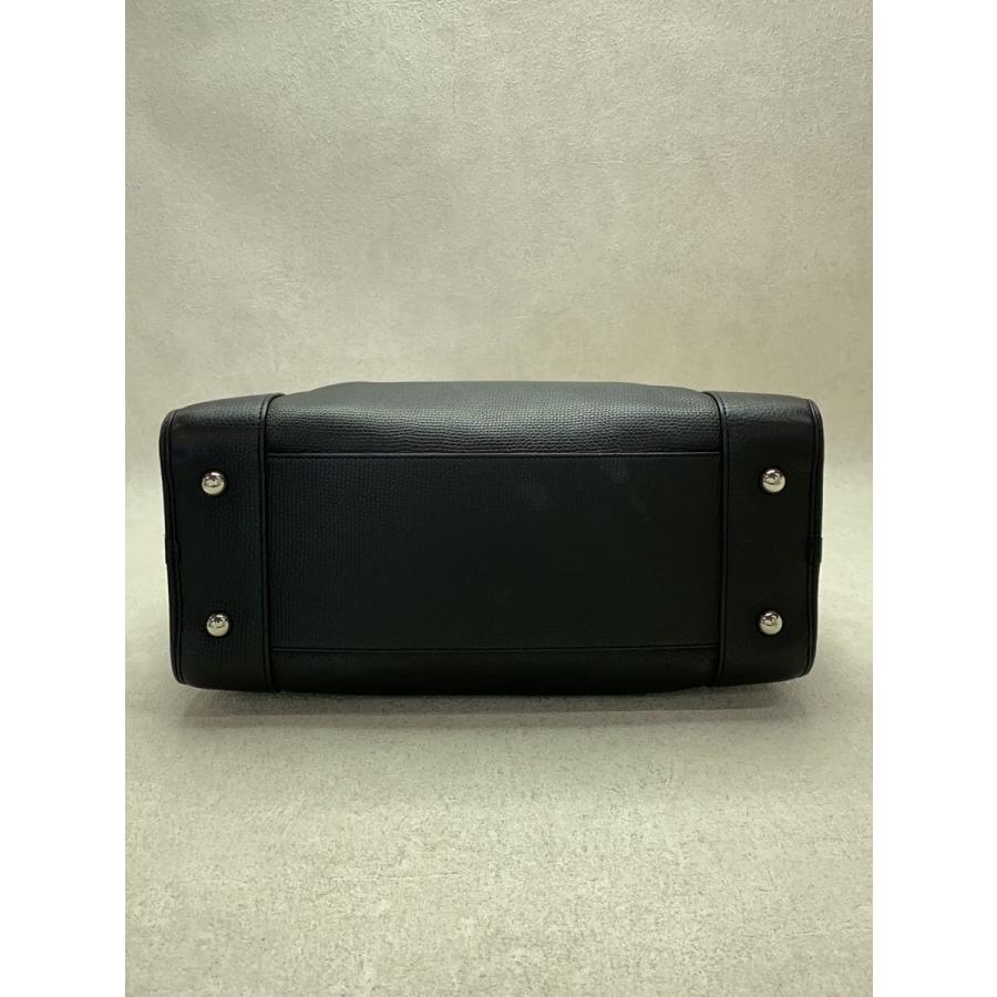 LOEWE◇AMAZONA 36(アマゾナ36) ハンドバッグ/レザー/BLK LOEWE◇AMAZONA 36(アマゾナ36) ハンドバッグ/レザー/BLK