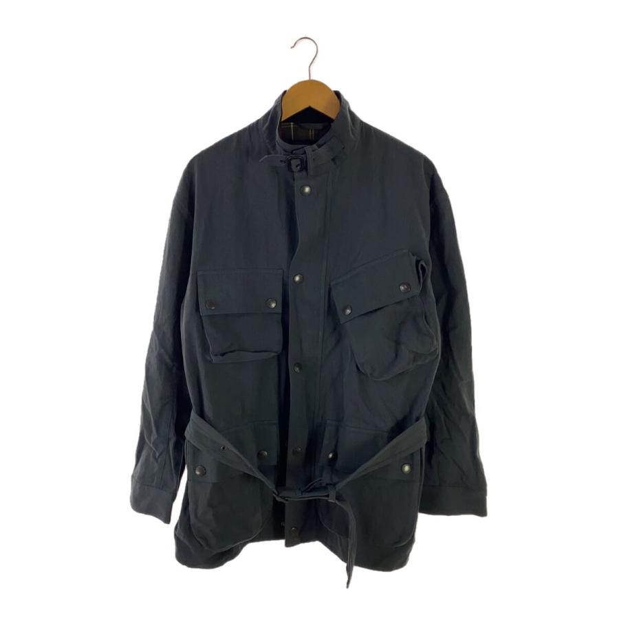 Barbour◇Modified International JK/40/コットン/NVY/231MCAS053